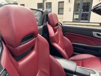 USED 2012 62 MERCEDES-BENZ SLK 3.5 SLK350 BlueEfficiency AMG Sport Convertible 2dr Petrol G-Tronic+ Euro 5 (s/s) (306 ps) FSH AIR SCARF HEATED LEATHER