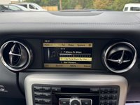 USED 2012 62 MERCEDES-BENZ SLK 3.5 SLK350 BlueEfficiency AMG Sport Convertible 2dr Petrol G-Tronic+ Euro 5 (s/s) (306 ps) FSH AIR SCARF HEATED LEATHER