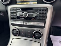 USED 2012 62 MERCEDES-BENZ SLK 3.5 SLK350 BlueEfficiency AMG Sport Convertible 2dr Petrol G-Tronic+ Euro 5 (s/s) (306 ps) FSH AIR SCARF HEATED LEATHER