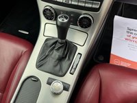 USED 2012 62 MERCEDES-BENZ SLK 3.5 SLK350 BlueEfficiency AMG Sport Convertible 2dr Petrol G-Tronic+ Euro 5 (s/s) (306 ps) FSH AIR SCARF HEATED LEATHER