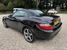 USED 2012 62 MERCEDES-BENZ SLK 3.5 SLK350 BlueEfficiency AMG Sport Convertible 2dr Petrol G-Tronic+ Euro 5 (s/s) (306 ps) FSH AIR SCARF HEATED LEATHER
