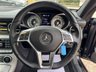 USED 2012 62 MERCEDES-BENZ SLK 3.5 SLK350 BlueEfficiency AMG Sport Convertible 2dr Petrol G-Tronic+ Euro 5 (s/s) (306 ps) FSH AIR SCARF HEATED LEATHER