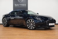USED 2018 ASTON MARTIN DB11 4.0 V8 Volante  