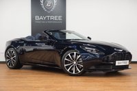 USED 2018 ASTON MARTIN DB11 4.0 V8 Volante  