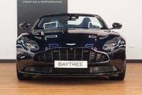 USED 2018 ASTON MARTIN DB11 4.0 V8 Volante  