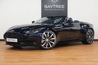 USED 2018 ASTON MARTIN DB11 4.0 V8 Volante  