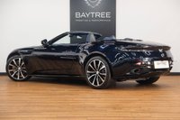 USED 2018 ASTON MARTIN DB11 4.0 V8 Volante  