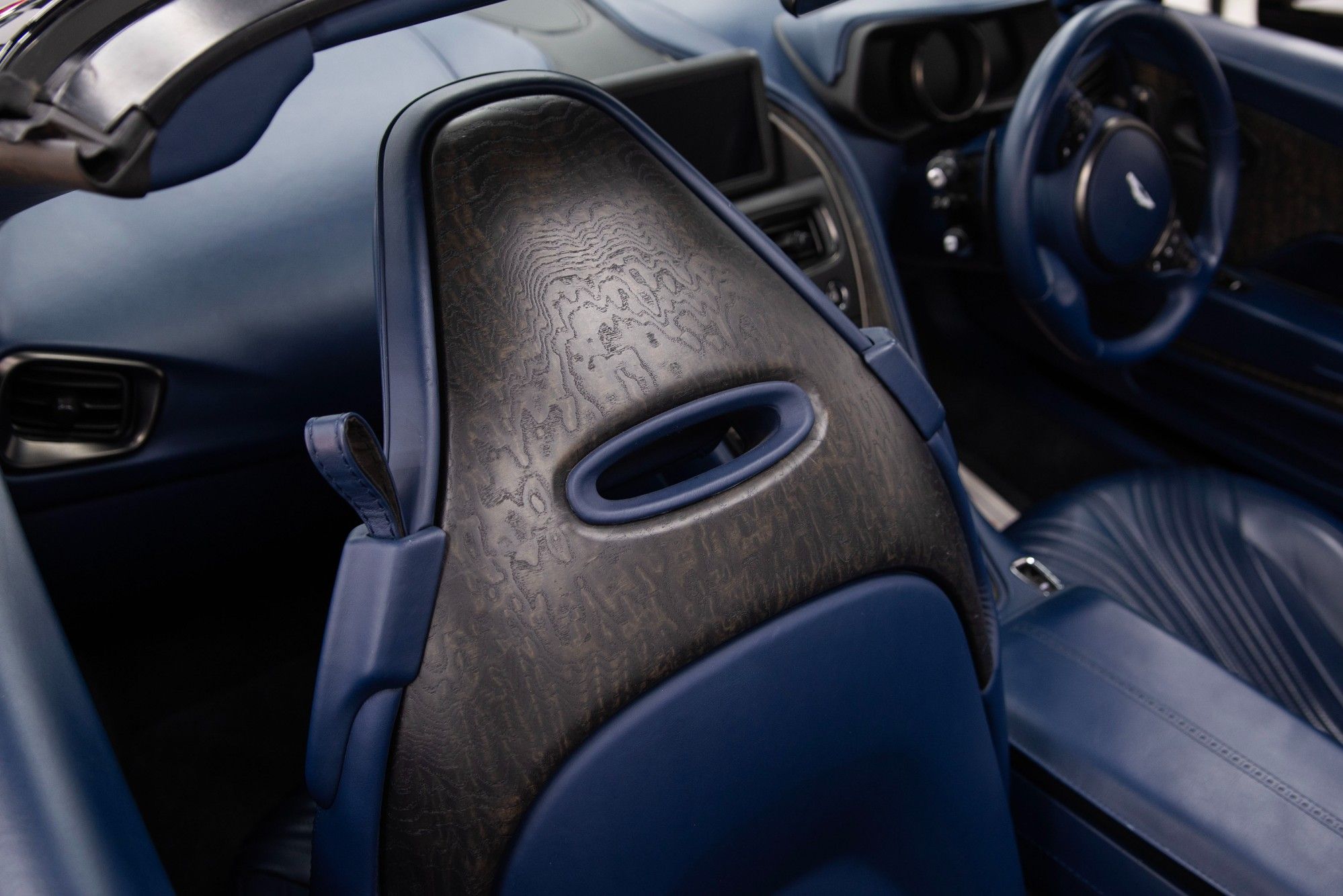USED 2018 ASTON MARTIN DB11 4.0 V8 Volante  