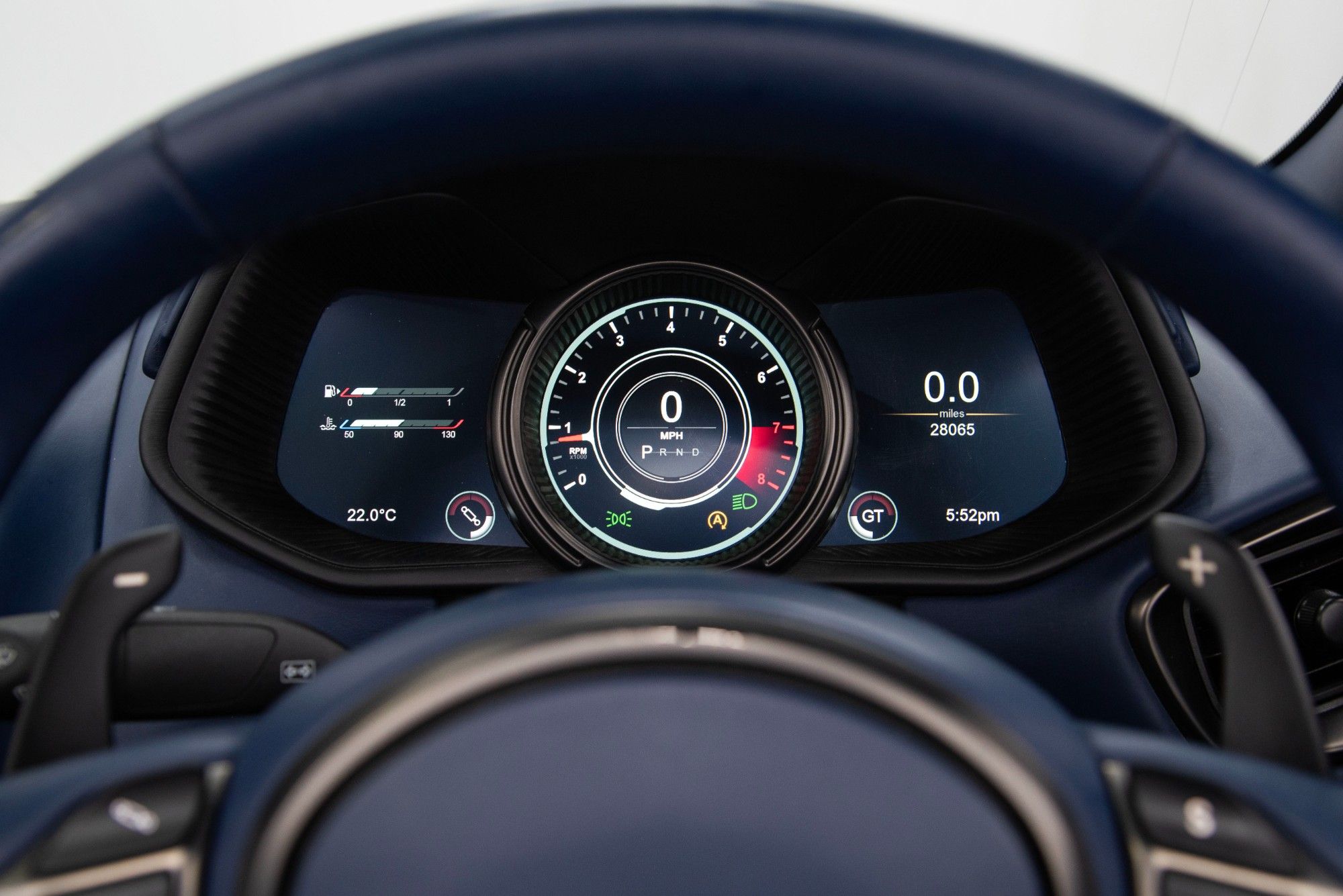USED 2018 ASTON MARTIN DB11 4.0 V8 Volante  
