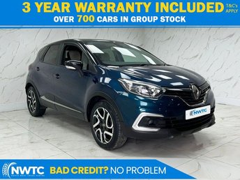 2019 RENAULT CAPTUR