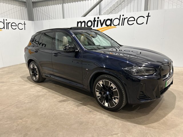2022 BMW Ix3 - Photo 3