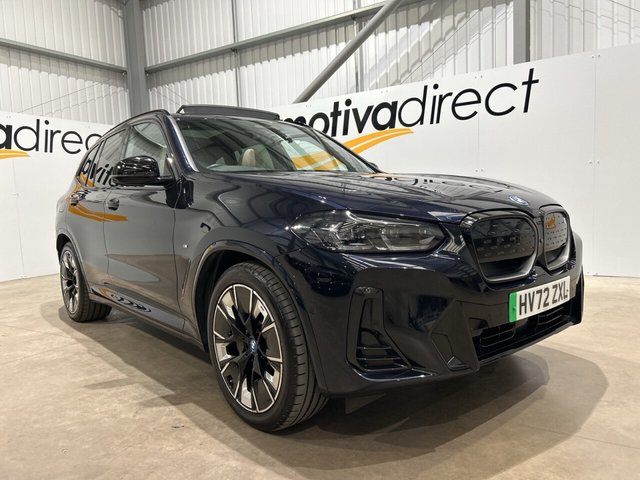 2022 BMW Ix3 - Photo 9