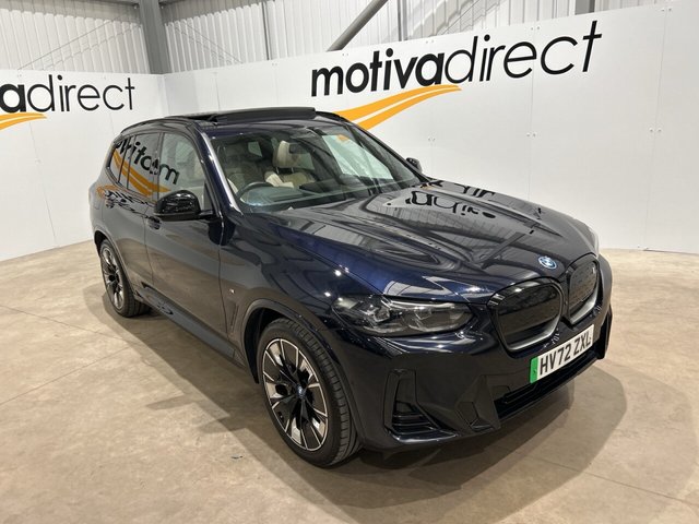 2022 BMW Ix3
