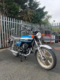 USED 1976 R YAMAHA RD 400C 2 Stroke Roadster Classic Nut & bolt restoration