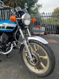 USED 1976 R YAMAHA RD 400C 2 Stroke Roadster Classic Nut & bolt restoration