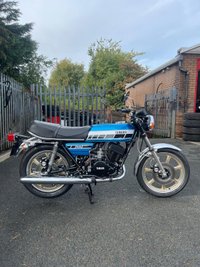 USED 1976 R YAMAHA RD 400C 2 Stroke Roadster Classic Nut & bolt restoration