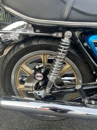 USED 1976 R YAMAHA RD 400C 2 Stroke Roadster Classic Nut & bolt restoration