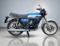 USED 1976 R YAMAHA RD 400C 2 Stroke Roadster Classic Nut & bolt restoration
