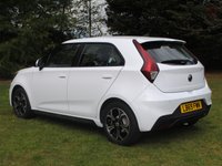 USED 2019 69 MG MG3 1.5 VTi-TECH Exclusive Hatchback 5dr Petrol Manual Euro 6 (s/s) (106 ps) www.suffolkcarcentre.co.uk - Located at Ilketshall
