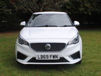 USED 2019 69 MG MG3 1.5 VTi-TECH Exclusive Hatchback 5dr Petrol Manual Euro 6 (s/s) (106 ps) www.suffolkcarcentre.co.uk - Located at Ilketshall