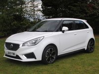 USED 2019 69 MG MG3 1.5 VTi-TECH Exclusive Hatchback 5dr Petrol Manual Euro 6 (s/s) (106 ps) www.suffolkcarcentre.co.uk - Located at Ilketshall