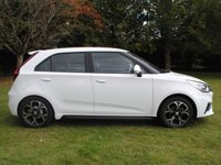 USED 2019 69 MG MG3 1.5 VTi-TECH Exclusive Hatchback 5dr Petrol Manual Euro 6 (s/s) (106 ps) www.suffolkcarcentre.co.uk - Located at Ilketshall