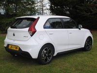 USED 2019 69 MG MG3 1.5 VTi-TECH Exclusive Hatchback 5dr Petrol Manual Euro 6 (s/s) (106 ps) www.suffolkcarcentre.co.uk - Located at Ilketshall