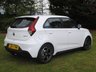 USED 2019 69 MG MG3 1.5 VTi-TECH Exclusive Hatchback 5dr Petrol Manual Euro 6 (s/s) (106 ps) www.suffolkcarcentre.co.uk - Located at Ilketshall