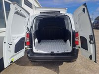 USED 2022 71 CITROEN BERLINGO 1.5 BlueHDi 1000 Enterprise M Pro Panel Van 5dr Diesel Manual SWB Euro 6 (s/s) (100 ps) 