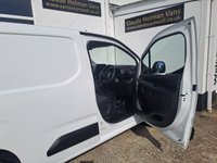 USED 2022 71 CITROEN BERLINGO 1.5 BlueHDi 1000 Enterprise M Pro Panel Van 5dr Diesel Manual SWB Euro 6 (s/s) (100 ps) 