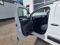 USED 2022 71 CITROEN BERLINGO 1.5 BlueHDi 1000 Enterprise M Pro Panel Van 5dr Diesel Manual SWB Euro 6 (s/s) (100 ps) 