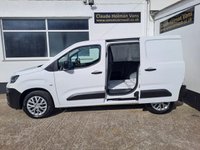 USED 2022 71 CITROEN BERLINGO 1.5 BlueHDi 1000 Enterprise M Pro Panel Van 5dr Diesel Manual SWB Euro 6 (s/s) (100 ps) 