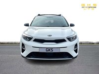 USED 2019 68 KIA STONIC 1.0 T-GDi 4 SUV 5dr Petrol DCT Euro 6 (s/s) (118 bhp) *DRIVE ME AWAY TODAY*