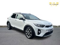 USED 2019 68 KIA STONIC 1.0 T-GDi 4 SUV 5dr Petrol DCT Euro 6 (s/s) (118 bhp) *DRIVE ME AWAY TODAY*
