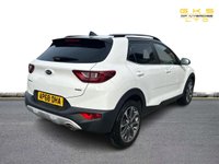 USED 2019 68 KIA STONIC 1.0 T-GDi 4 SUV 5dr Petrol DCT Euro 6 (s/s) (118 bhp) *DRIVE ME AWAY TODAY*