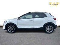 USED 2019 68 KIA STONIC 1.0 T-GDi 4 SUV 5dr Petrol DCT Euro 6 (s/s) (118 bhp) *DRIVE ME AWAY TODAY*