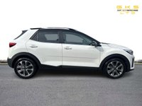 USED 2019 68 KIA STONIC 1.0 T-GDi 4 SUV 5dr Petrol DCT Euro 6 (s/s) (118 bhp) *DRIVE ME AWAY TODAY*