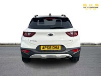 USED 2019 68 KIA STONIC 1.0 T-GDi 4 SUV 5dr Petrol DCT Euro 6 (s/s) (118 bhp) *DRIVE ME AWAY TODAY*