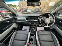 USED 2019 68 KIA STONIC 1.0 T-GDi 4 SUV 5dr Petrol DCT Euro 6 (s/s) (118 bhp) *DRIVE ME AWAY TODAY*