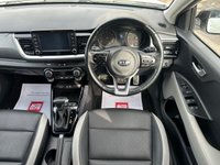 USED 2019 68 KIA STONIC 1.0 T-GDi 4 SUV 5dr Petrol DCT Euro 6 (s/s) (118 bhp) *DRIVE ME AWAY TODAY*