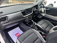 USED 2019 68 KIA STONIC 1.0 T-GDi 4 SUV 5dr Petrol DCT Euro 6 (s/s) (118 bhp) *DRIVE ME AWAY TODAY*