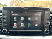 USED 2019 68 KIA STONIC 1.0 T-GDi 4 SUV 5dr Petrol DCT Euro 6 (s/s) (118 bhp) *DRIVE ME AWAY TODAY*