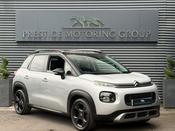 2019 CITROEN C3 AIRCROSS