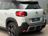 USED 2019 19 CITROEN C3 AIRCROSS 1.2 PureTech Flair Euro 6 5dr 