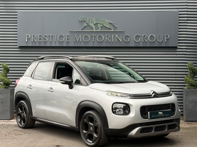 View our CITROEN C3 AIRCROSS