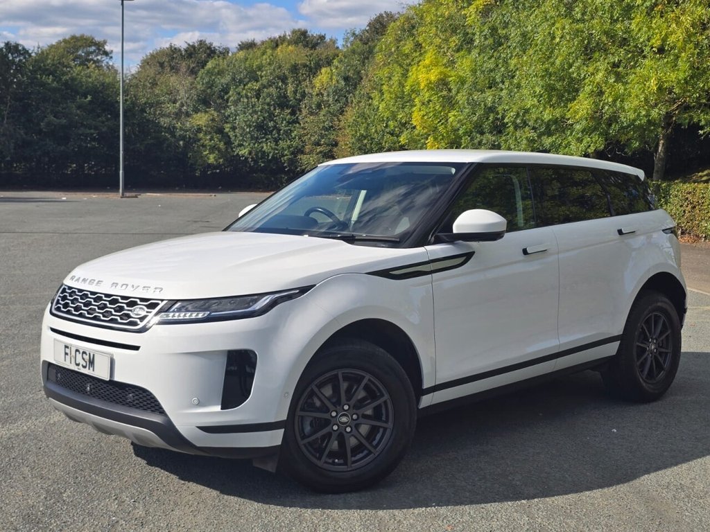 2021 LAND ROVER RANGE ROVER EVOQUE