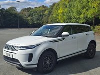 USED 2021 X LAND ROVER RANGE ROVER EVOQUE 2.0 D165 SUV 5dr Diesel Manual FWD Euro 6 (s/s) (163 ps) 