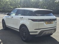 USED 2021 X LAND ROVER RANGE ROVER EVOQUE 2.0 D165 SUV 5dr Diesel Manual FWD Euro 6 (s/s) (163 ps) 