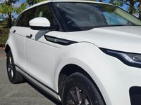 USED 2021 X LAND ROVER RANGE ROVER EVOQUE 2.0 D165 SUV 5dr Diesel Manual FWD Euro 6 (s/s) (163 ps) 