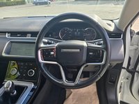 USED 2021 X LAND ROVER RANGE ROVER EVOQUE 2.0 D165 SUV 5dr Diesel Manual FWD Euro 6 (s/s) (163 ps) 